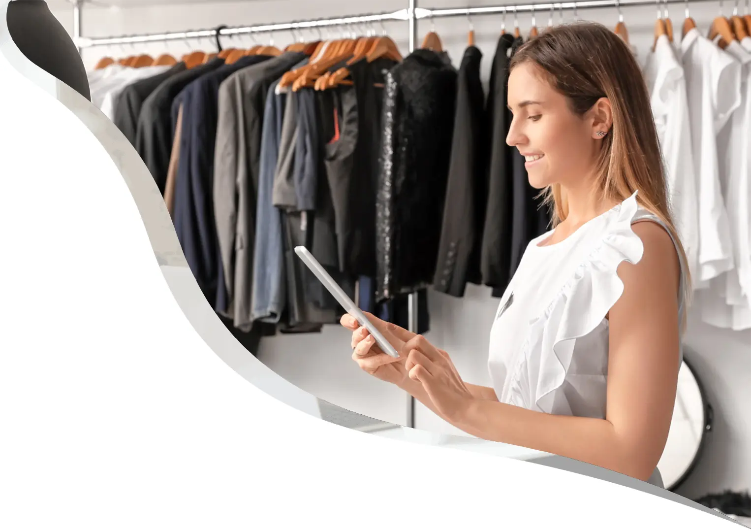 M Fashion Ltd Home Image